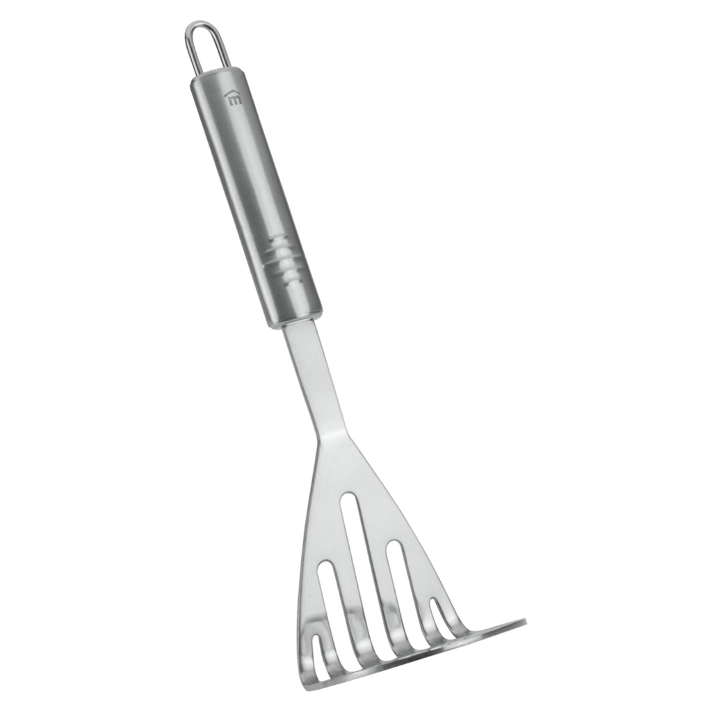Haushaltshelfer silber Edelstahl B/H/L: ca. 7,8x25,4x7 cm