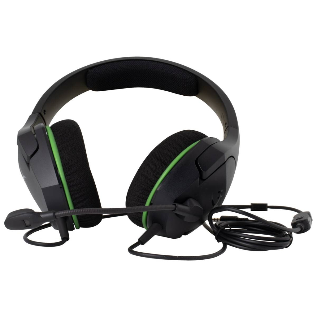 HyperX HeadsetCloudX 4P5J9AA schwarz