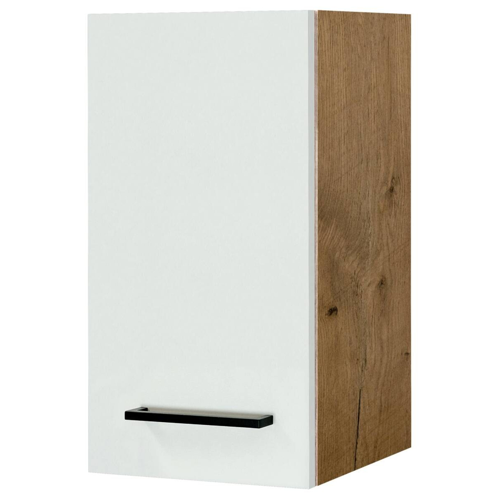 Hängeschrank Avila Magnolie matt B/H/T: ca. 30x54,8x32 cm