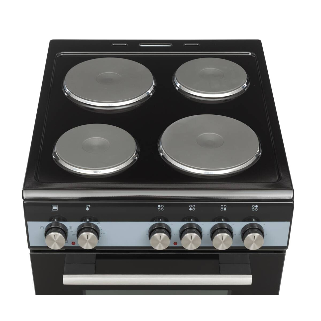 TELEFUNKEN Standherd 50cm mit Massekochf...