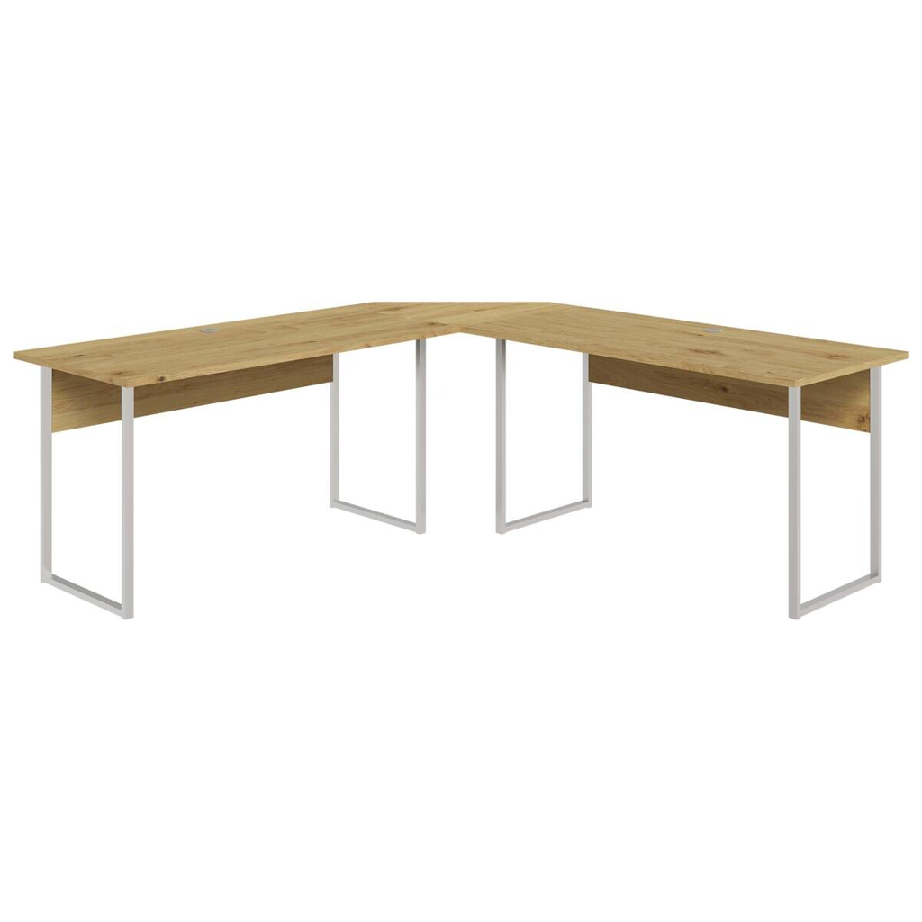 Winkelschreibtisch B/H/T: ca. 204x74x204 cm