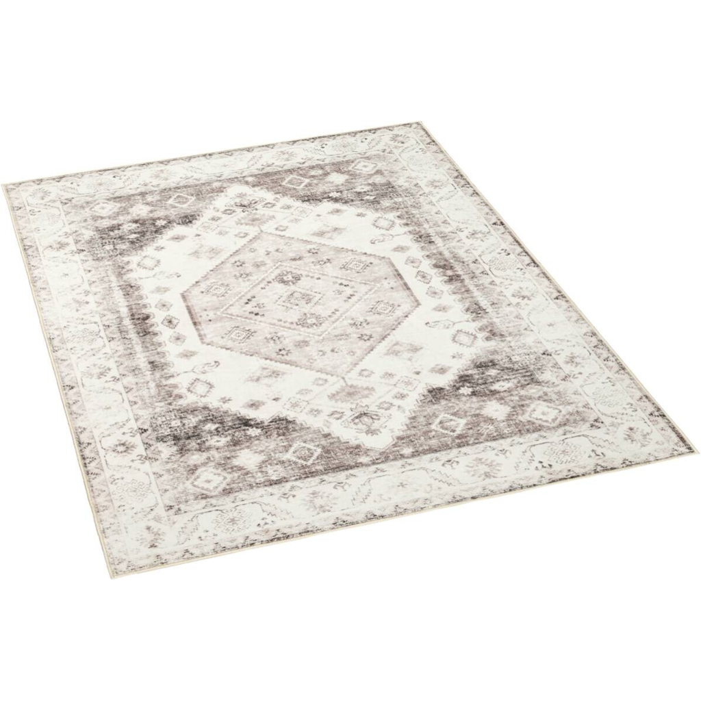 Teppich Vintage beige B/L: ca. 160x220 cm