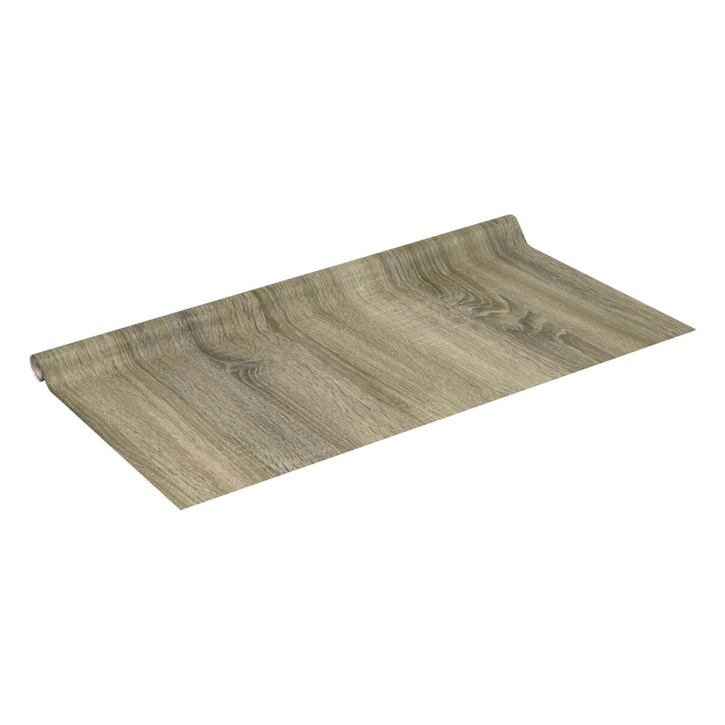 d-c-fix Dekofolie Holzoptik Eiche sand San-Remo B/L: ca. 45x200 cm