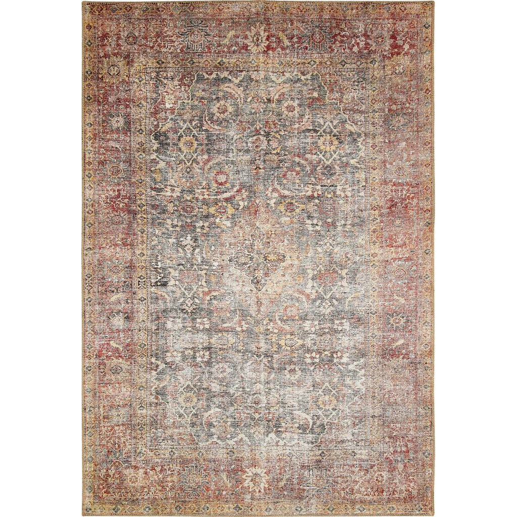 Luxor Living Teppich Lago rot B/L: ca. 120x170 cm