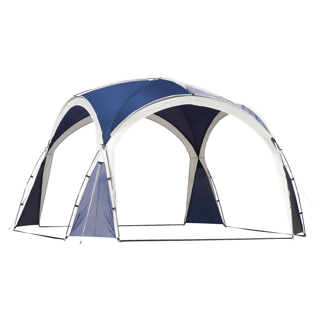 Outsunny Campingartikel B/H/L: ca. 350x350x222 cm