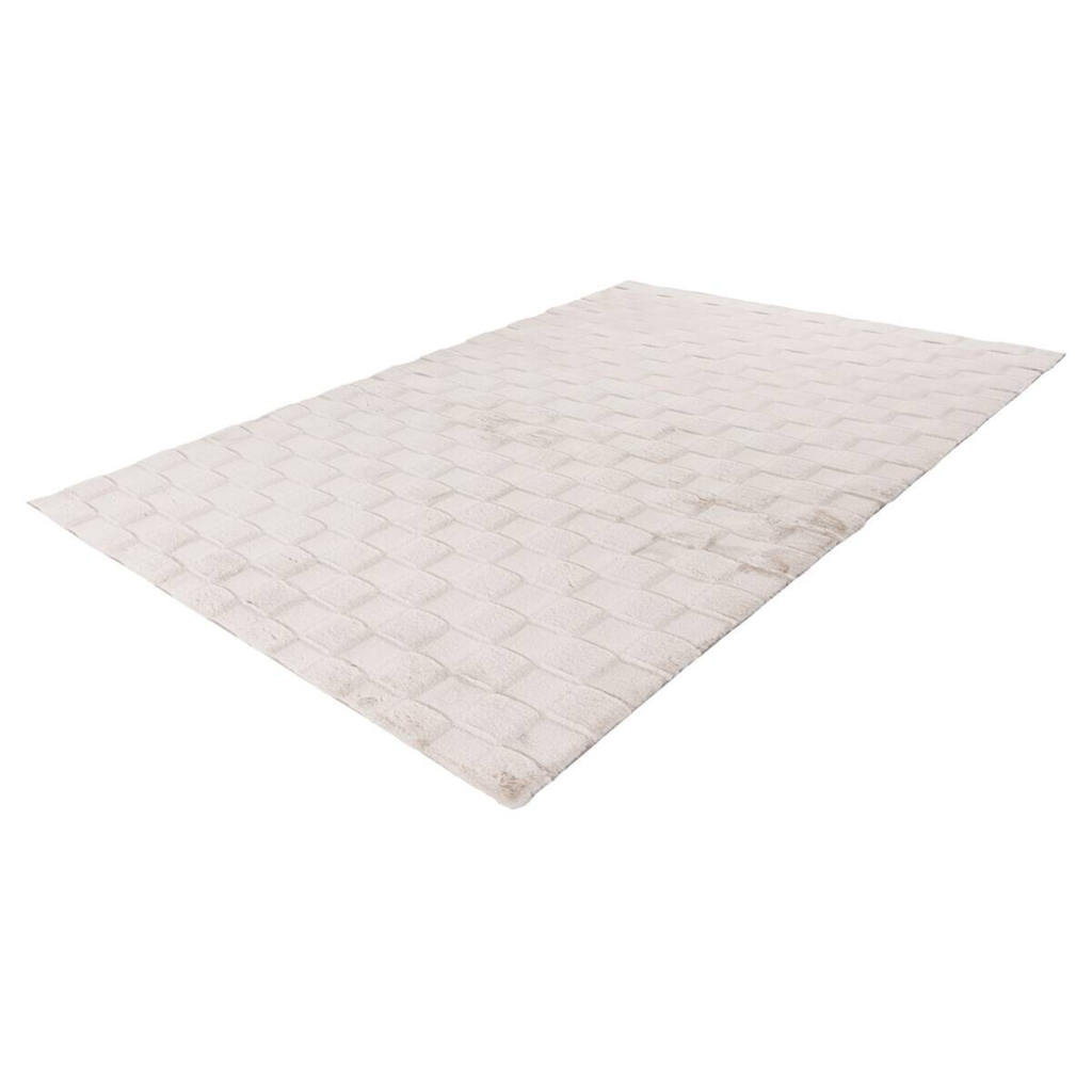 Kayoom Teppich Botany 625 taupe B/L: ca. 160x230 cm