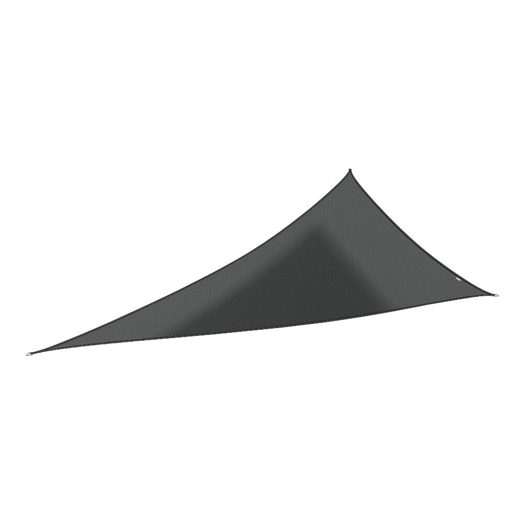 PLATINUM Sonnensegel Coolfit schwarz Polyethylen B/H/L: ca. 400x1x400 cm