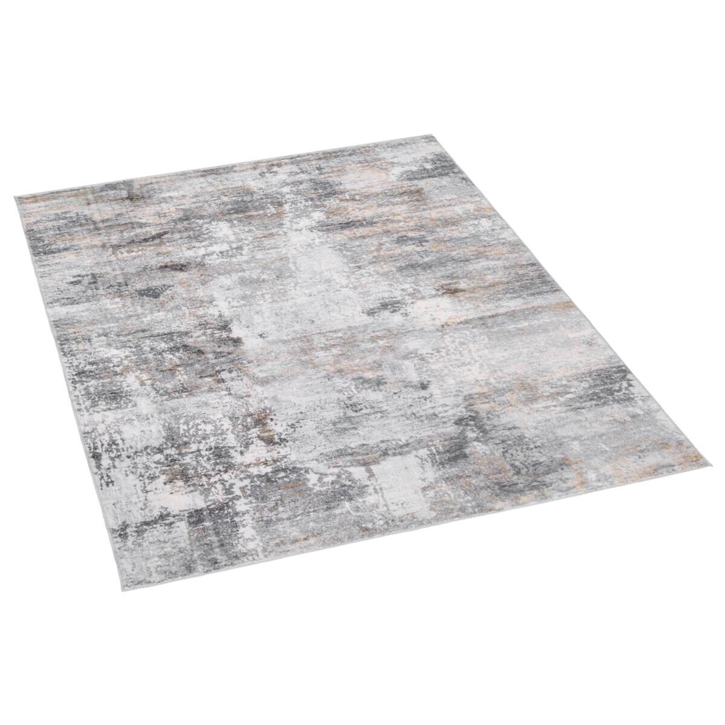 Teppich Abstracto taupe B/L: ca. 160x220 cm