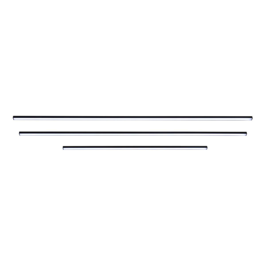 Nolo LED-Akustikpaneelleuchte Line weiß