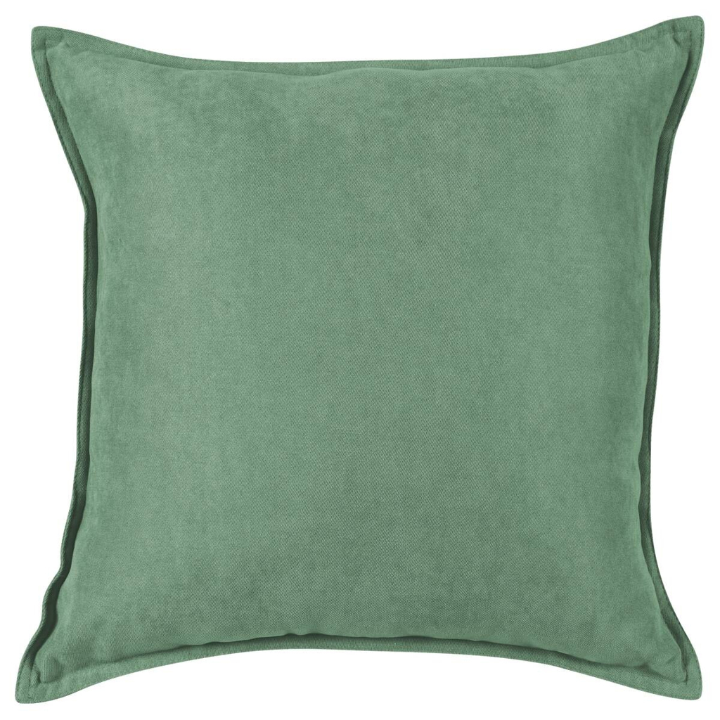 Dekokissen Bravo salbei Polyester B/L: ca. 45x45 cm