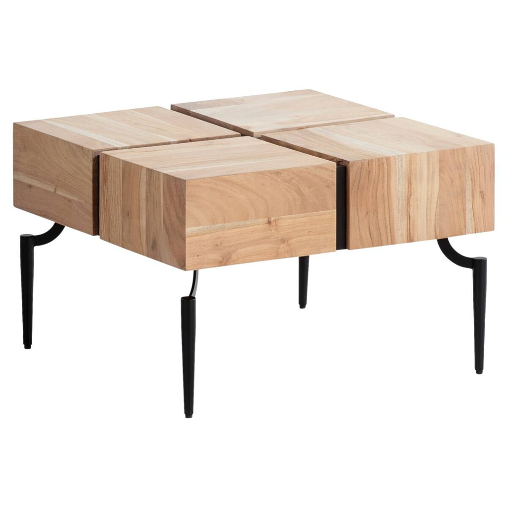 Couchtisch B/H/T: ca. 60x40x60 cm