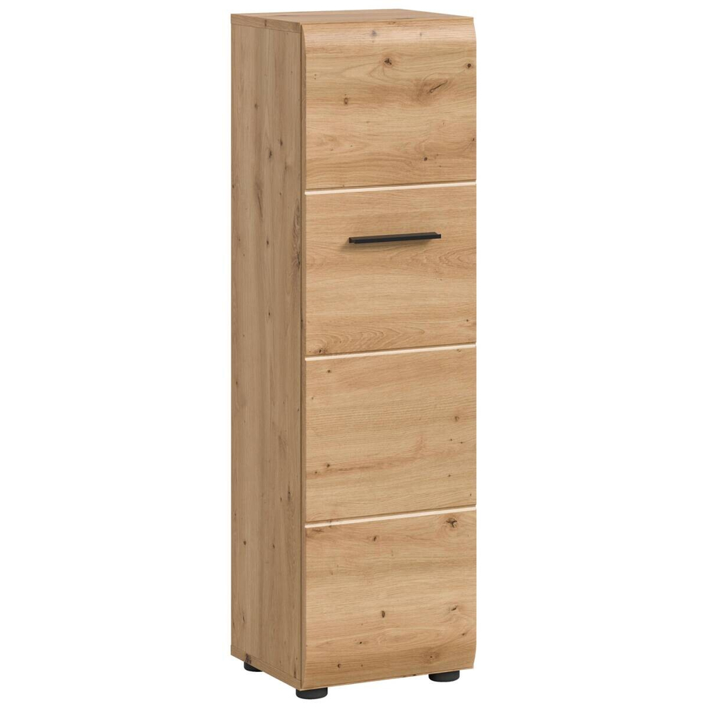 Stauraumelement Ice Artisan Oak Nachbildung B/H/T: ca. 30x106x30 cm