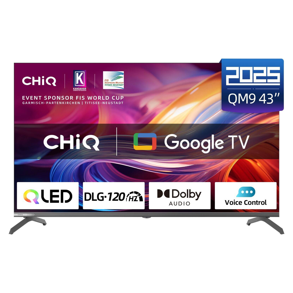 CHiQ LED-TV U43QM9V
