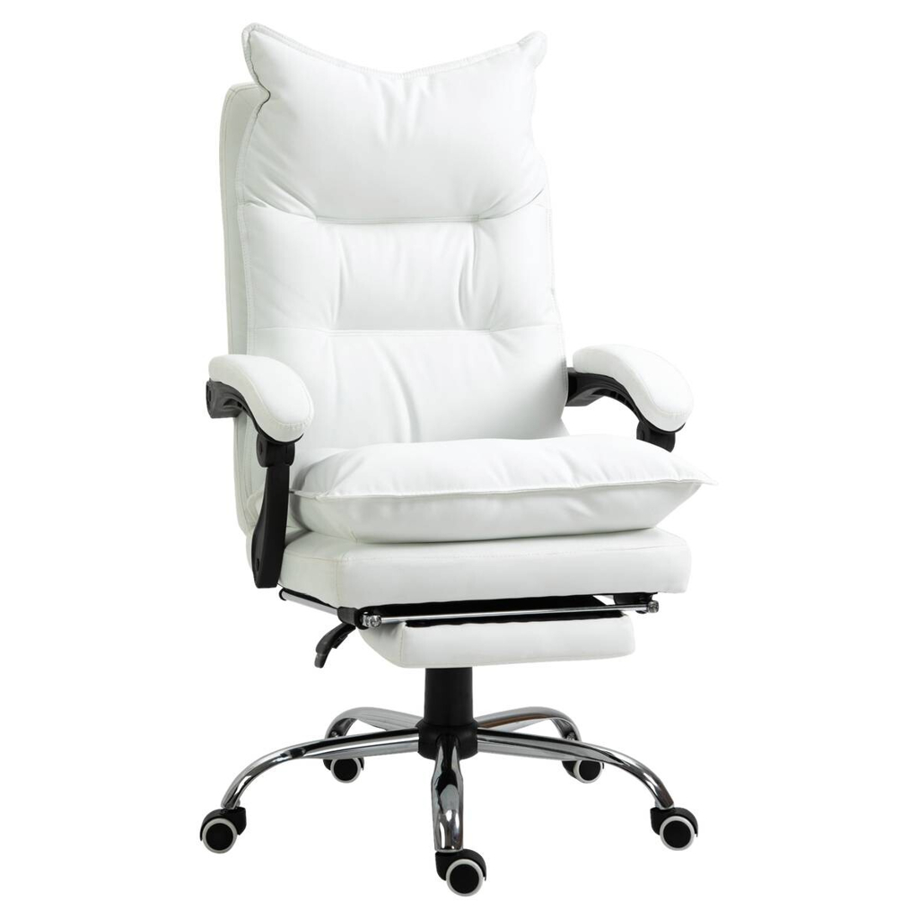 Drehstuhl 921-335WT weiß