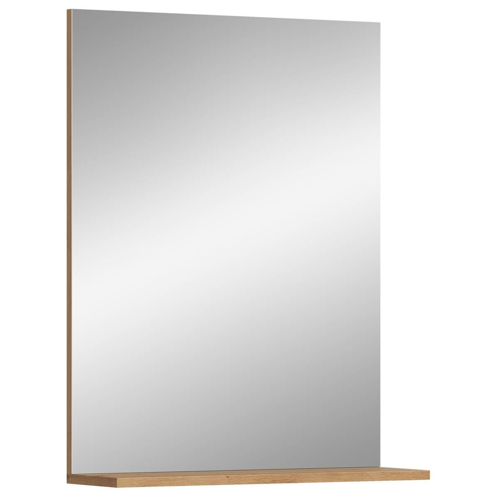 Badspiegel Scout Eiche Artisan Nachbildung salbei Nachbildung B/H/T: ca. 60x79x18 cm