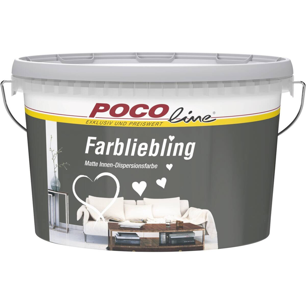 POCOline Raumfarbe Farbliebling Elba ca. 1 l