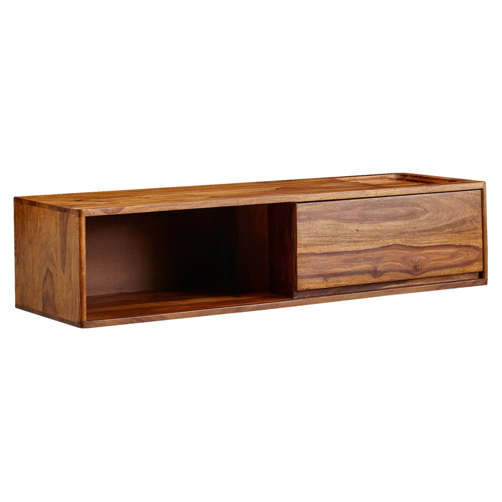 Lowboard rosenholz Nachbildung B/H/T: ca. 108x25x34 cm