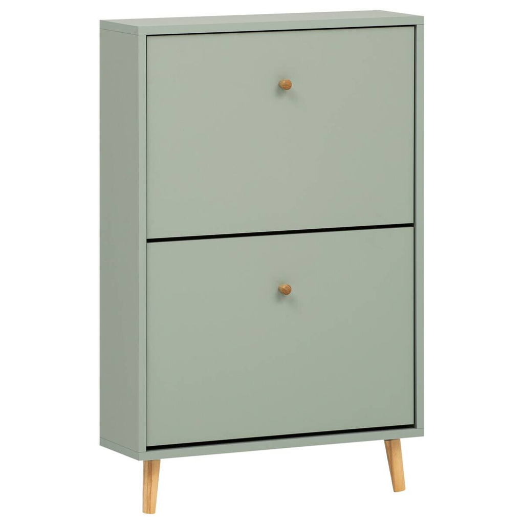Schuhkipper Bjarne Pistazie B/H/T: ca. 59,8x92,2x19,55 cm