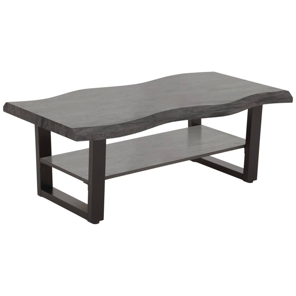 Couchtisch Gabriel grau B/H/T: ca. 110x42x60 cm