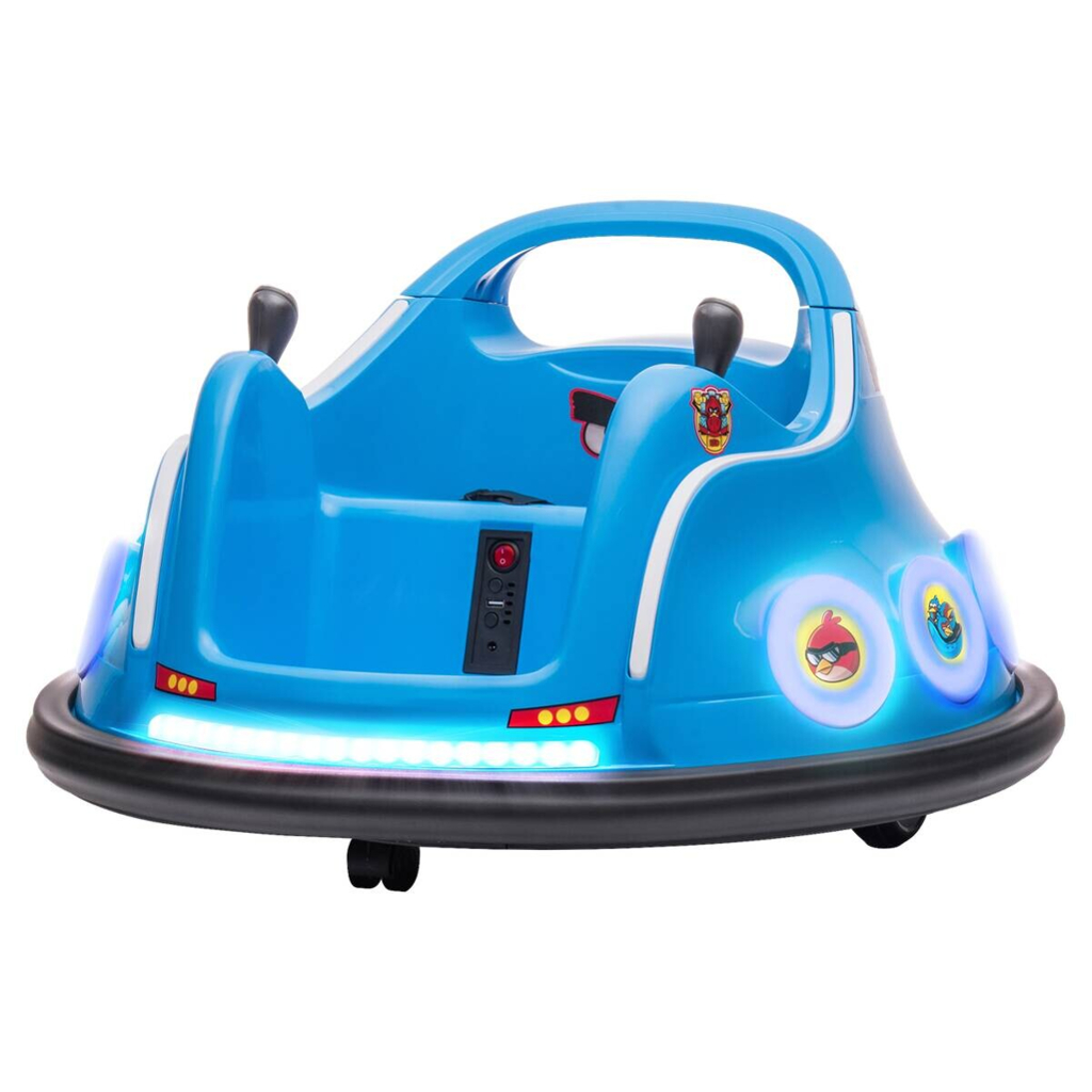 AIYAPLAY Kinder Autoscooter blau B/H/L: ca. 73x44x73 cm