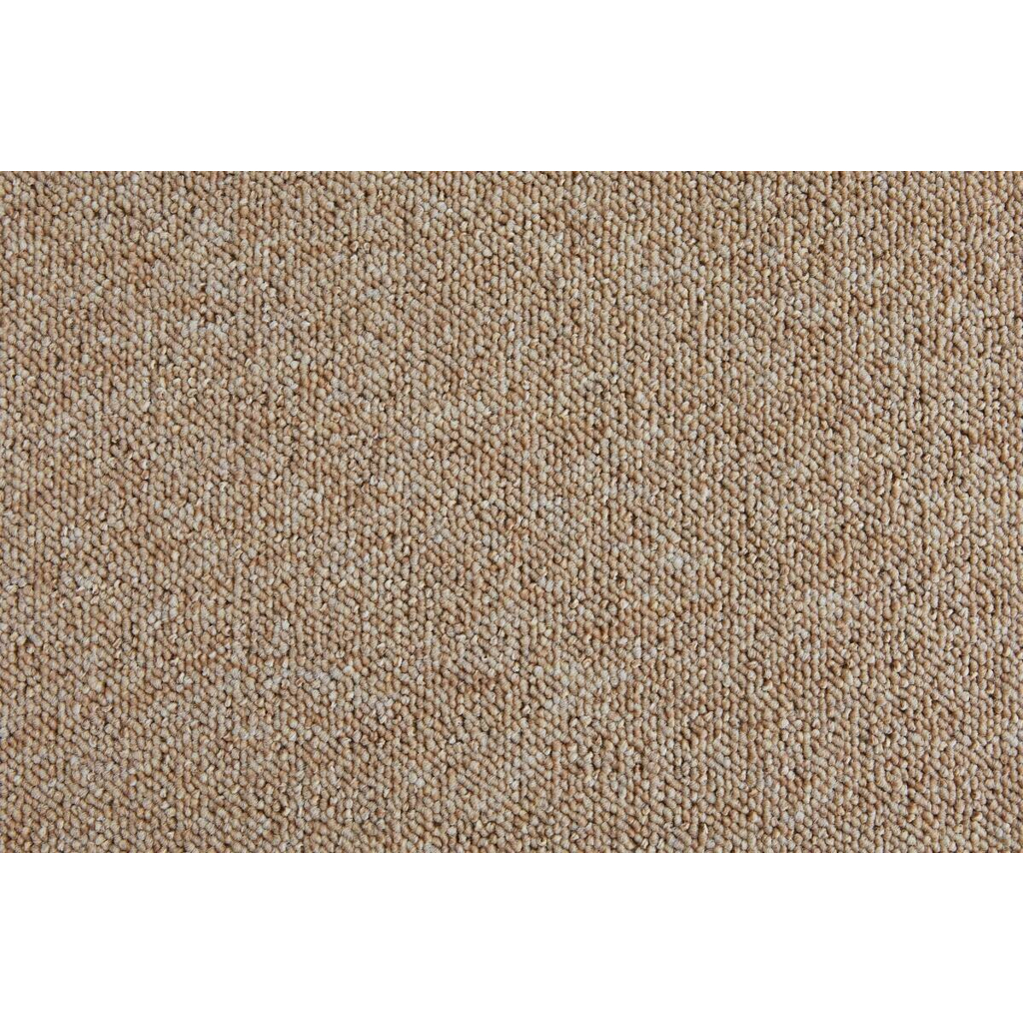 Teppichboden Rico beige B/L: ca. 200x500 cm pro Stück