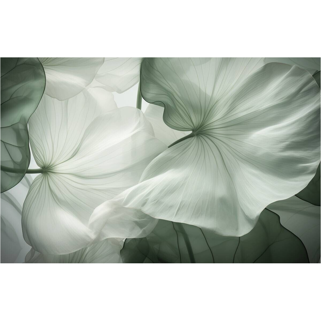 Keilrahmenbild Blumen