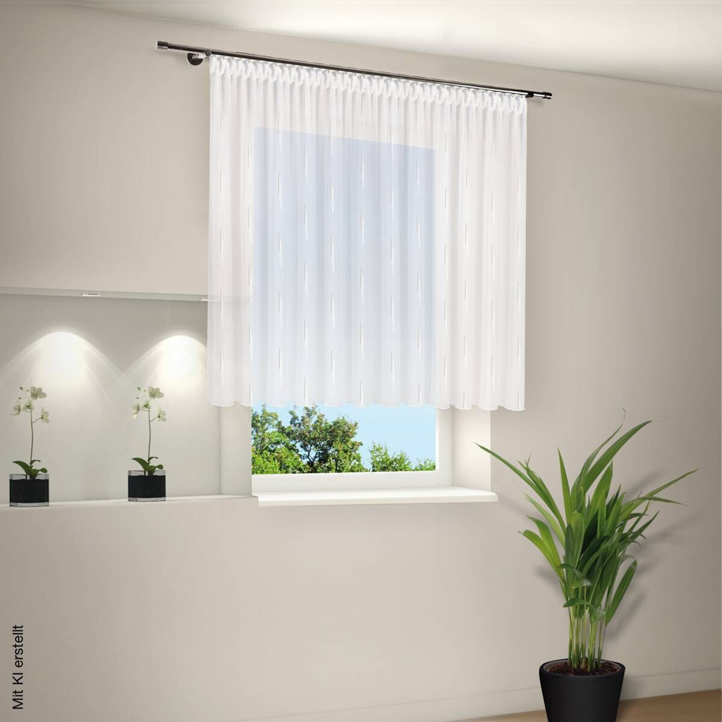 Happy Home Fertigstore Vera beige B/L: ca. 450x150 cm