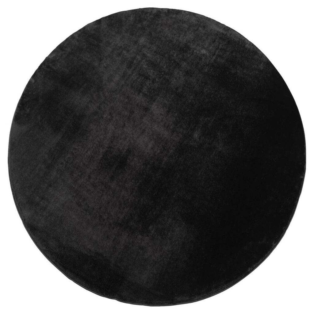 Ayyildiz Teppich JOY schwarz D: ca. 200 cm