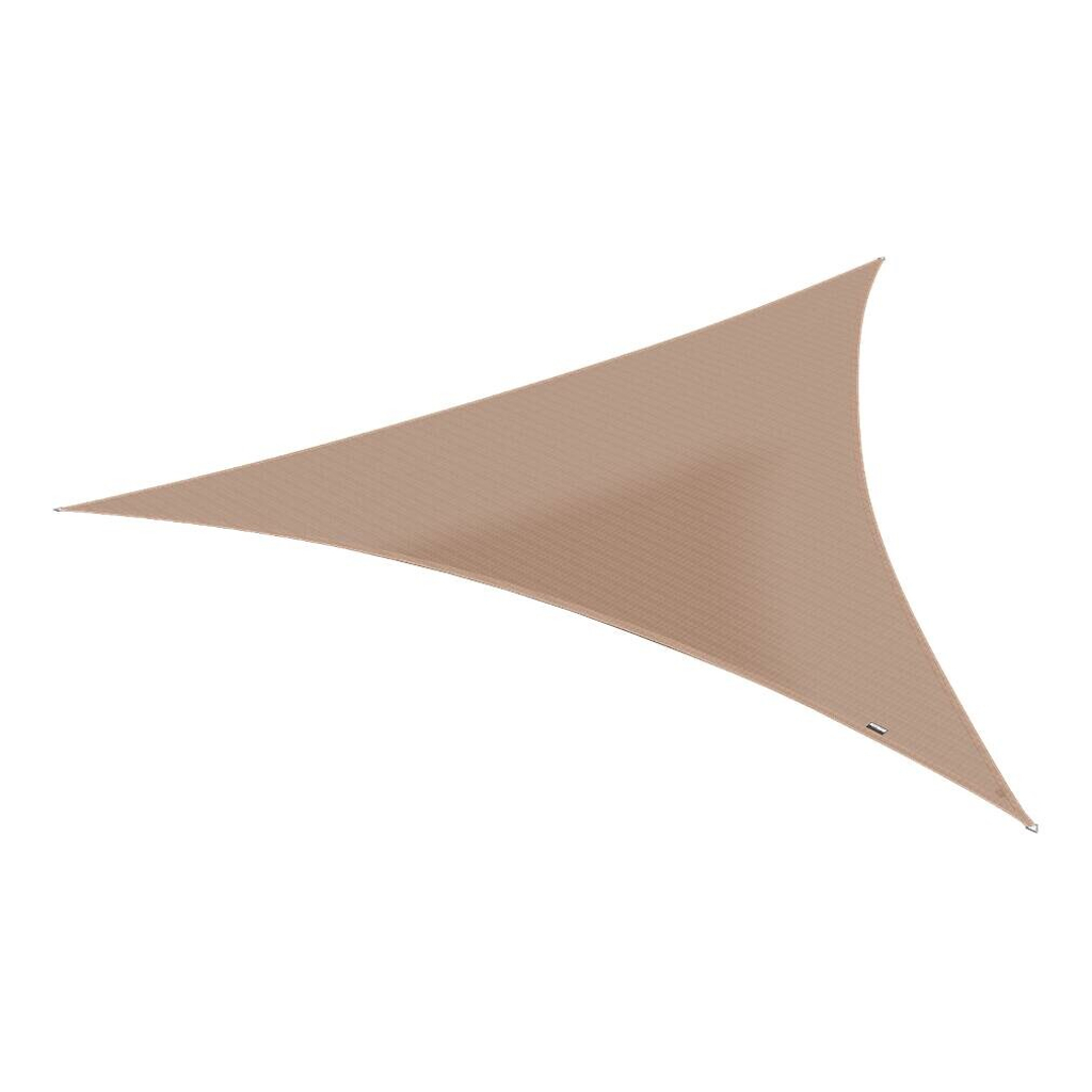 PLATINUM Sonnensegel Coolfit sand Polyethylen B/H/L: ca. 500x1x500 cm