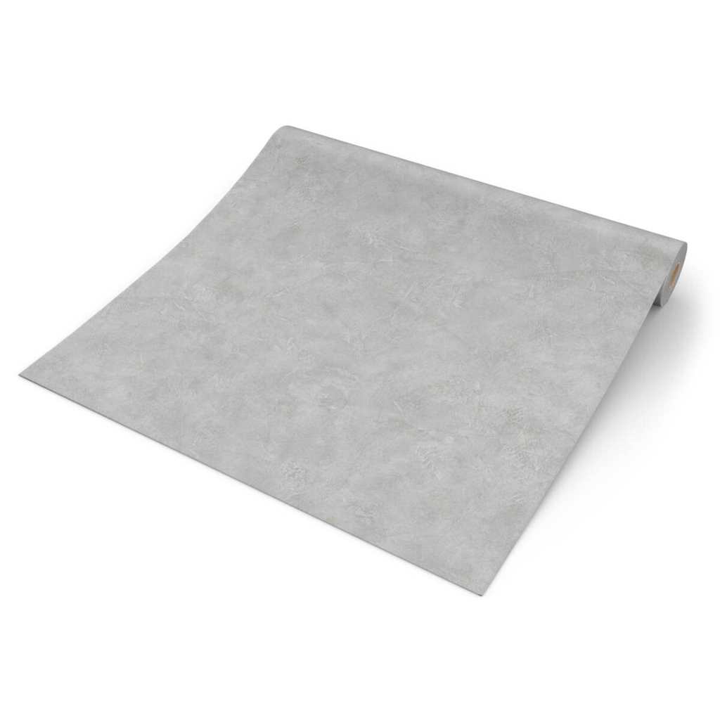 UGEPA Vliestapete Struktur grau B/L: ca. 53x1005 cm