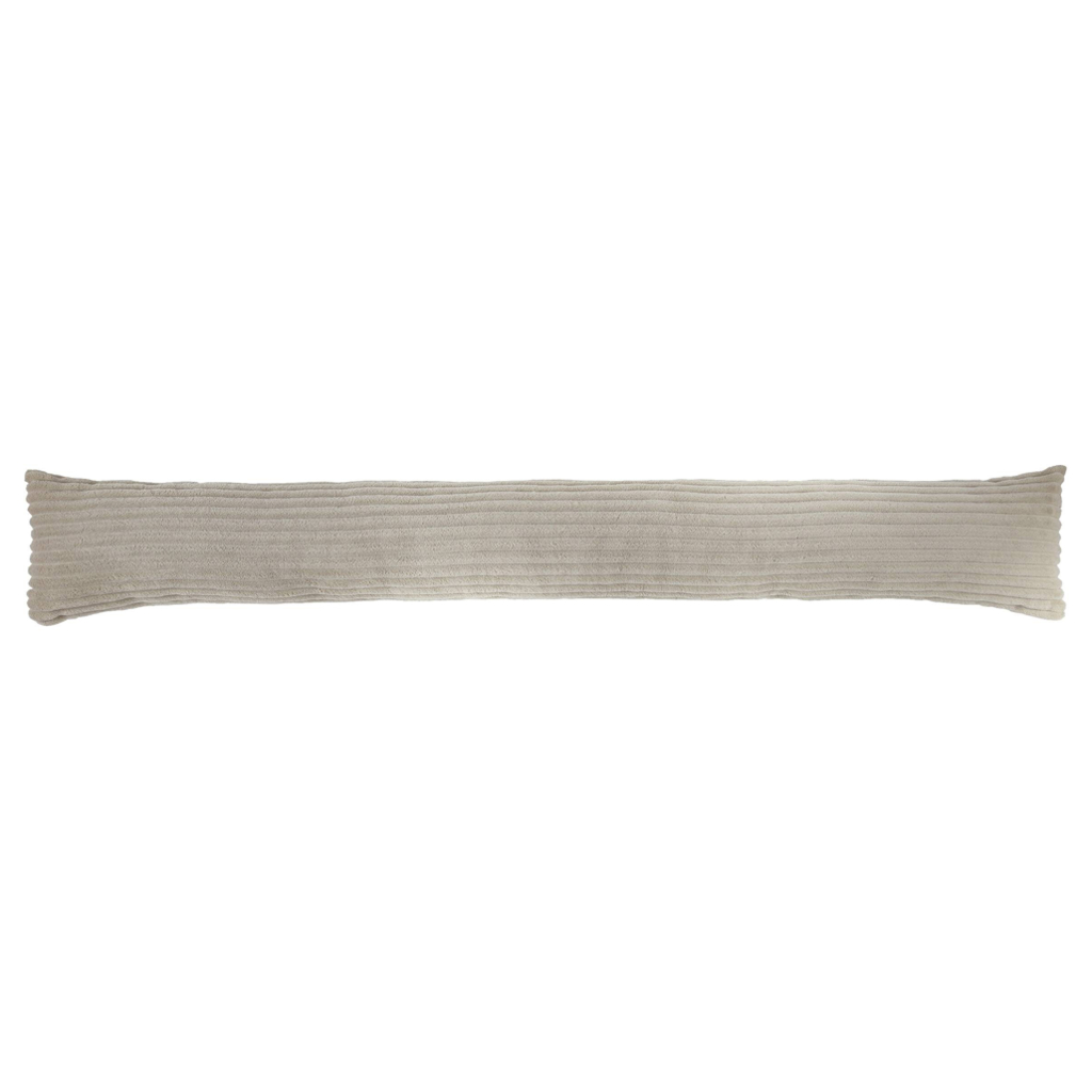 Zugluftstopper kitt Polyester L/D: ca. 95x15 cm