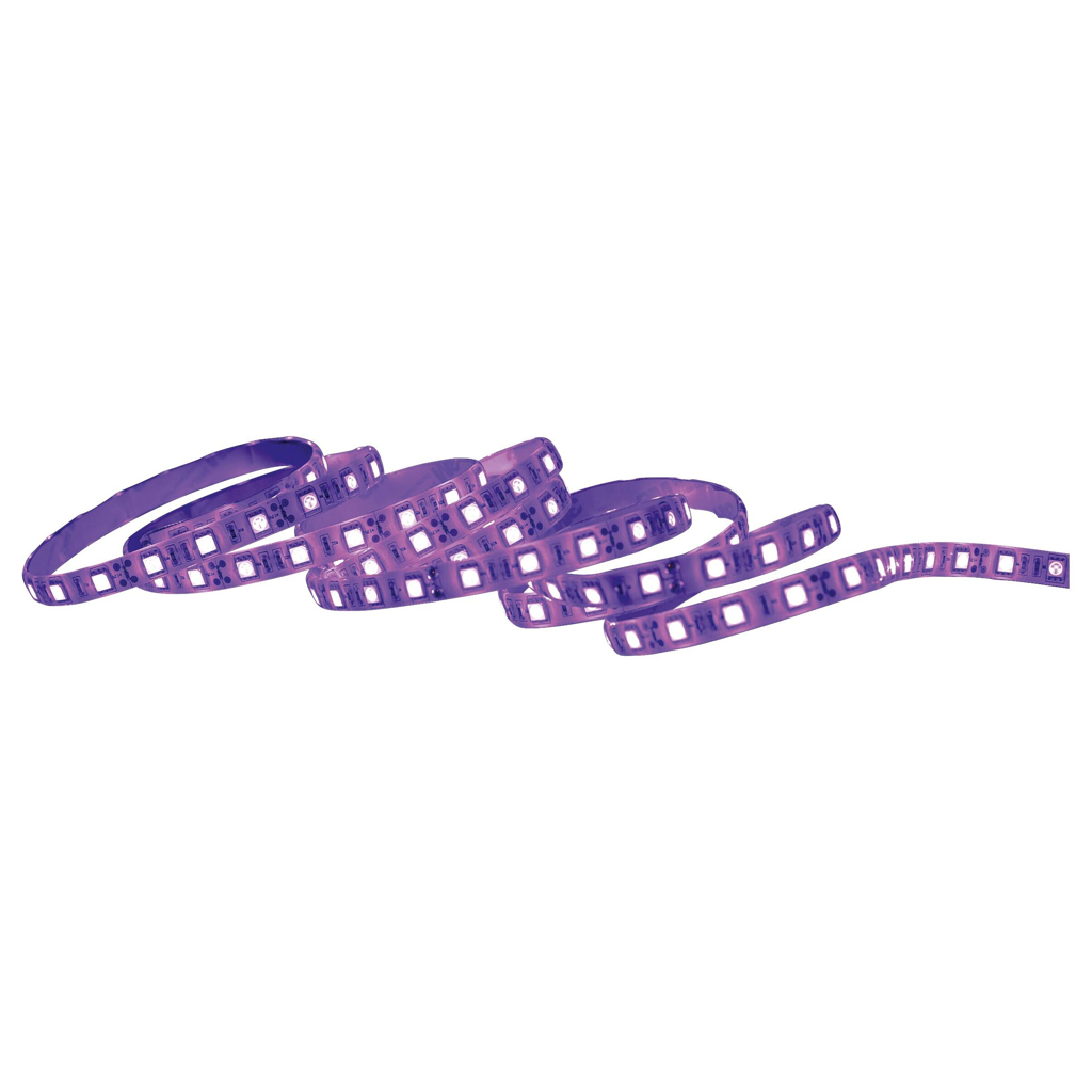 Näve Leuchten LED-Stripe 5126800 violett Kunststoff B/T: ca. 0,8x300 cm