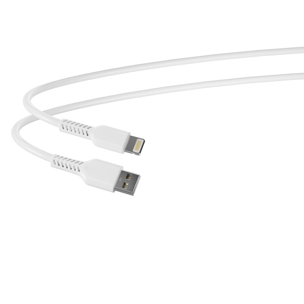 HeiTech LadekabelUSB-A auf 8-pin - 2m