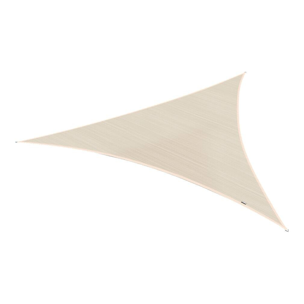 PLATINUM Sonnensegel Coolfit altweiß Polyethylen B/H/L: ca. 500x1x500 cm