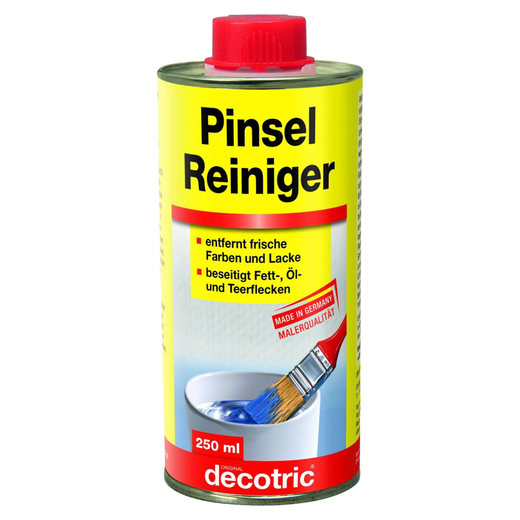 Pinselreiniger ca. 0,25 l