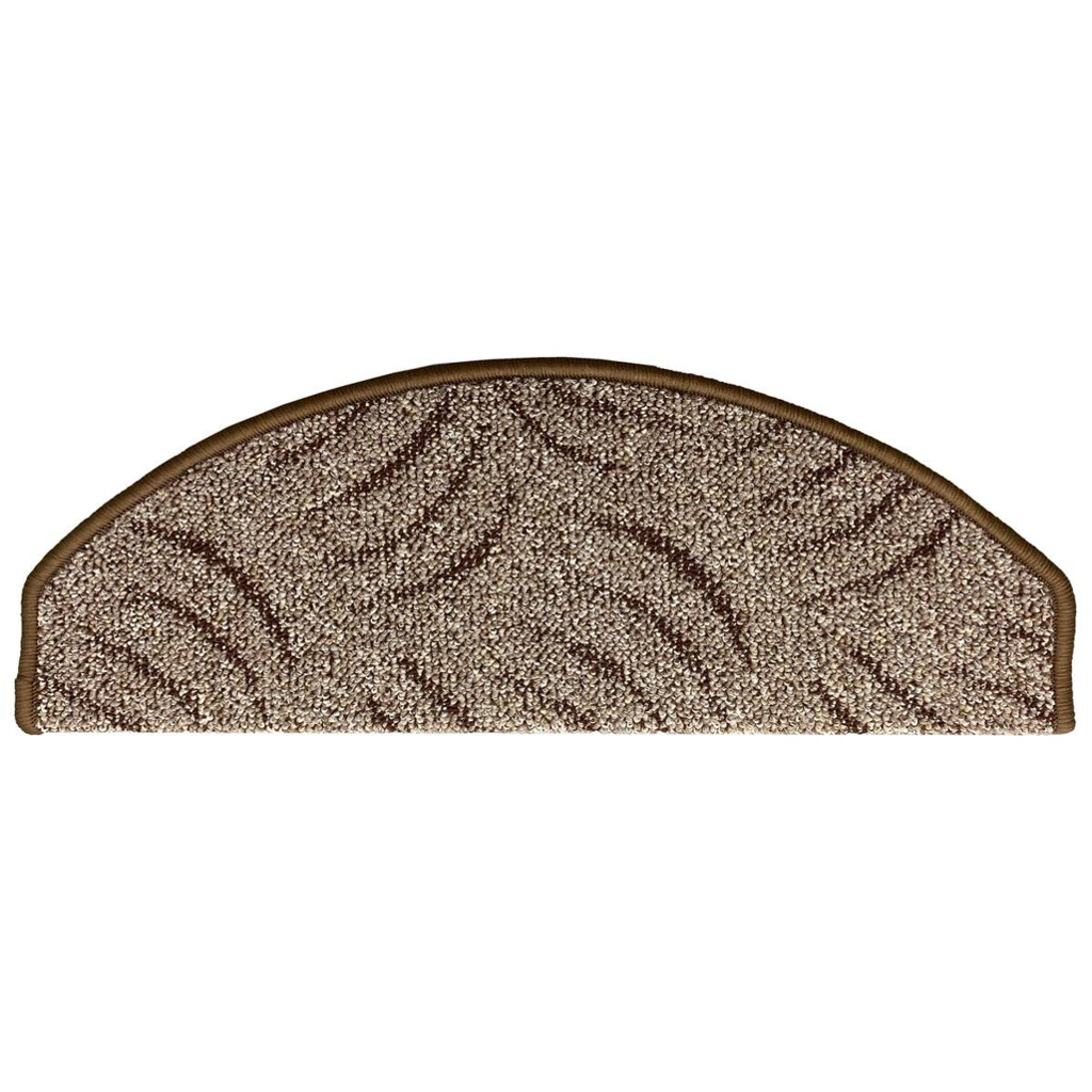 Stufenmatte Presto braun B/L: ca. 28x65 cm