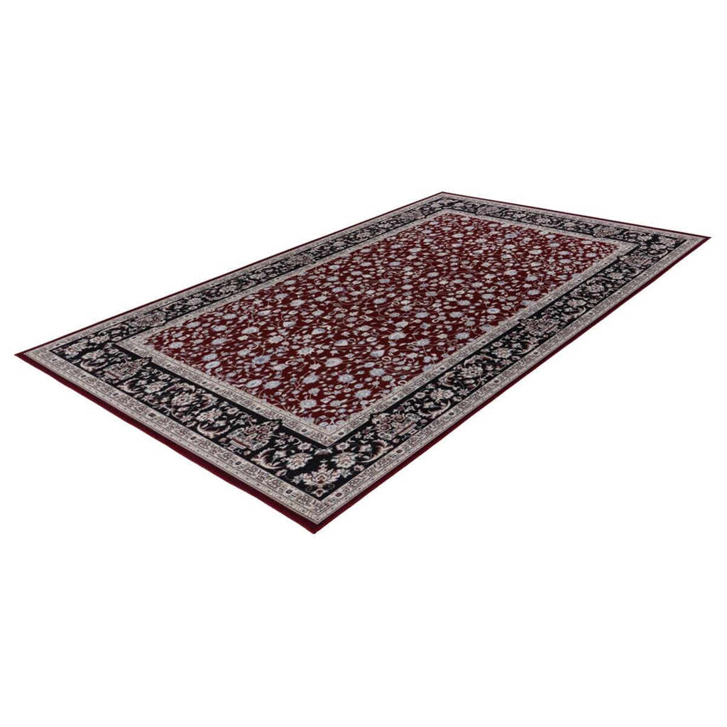 Kayoom Teppich Rocks 225 rot B/L: ca. 200x290 cm