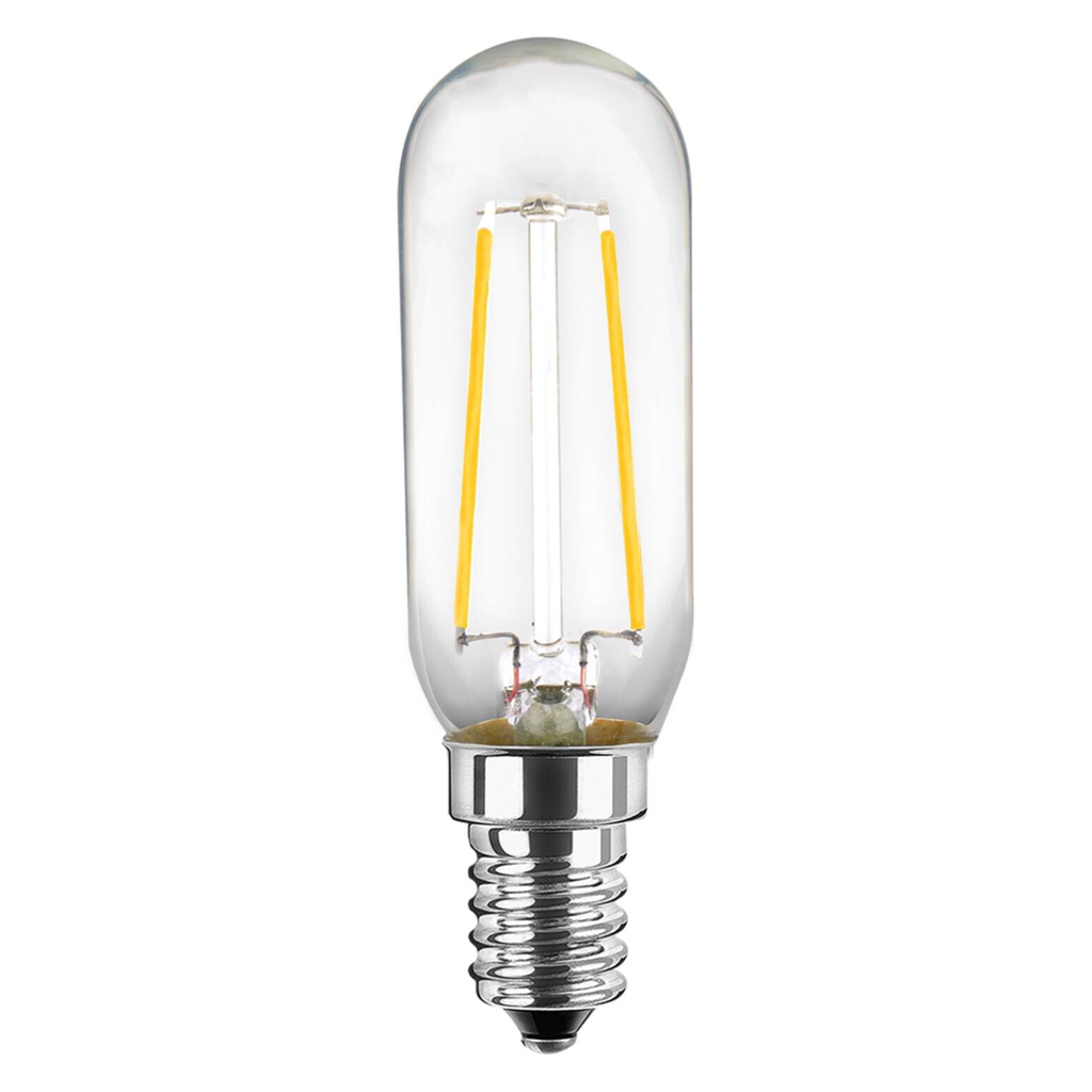 Blulaxa LED-Leuchtmittel Kühlschranklampe 49168 E14