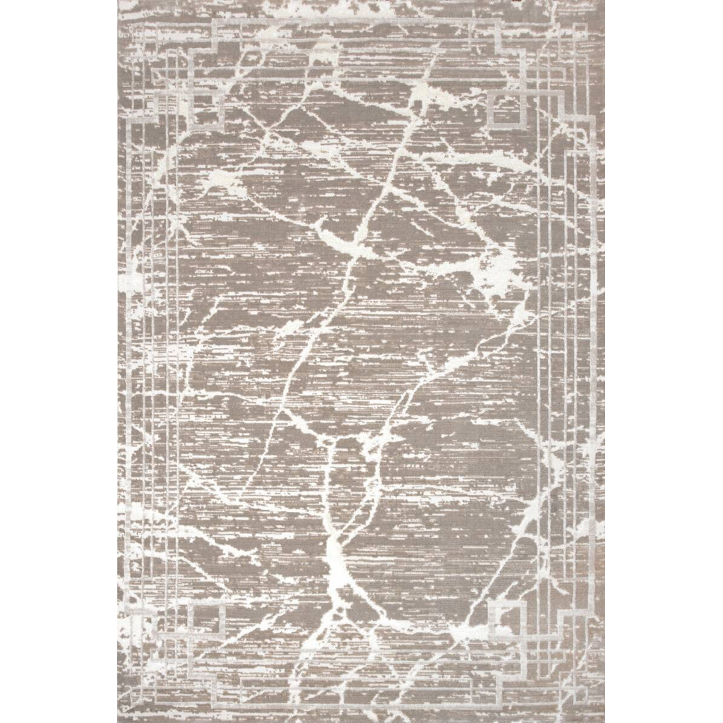 Sanat Teppich Harmony graubraun B/L: ca. 160x220 cm