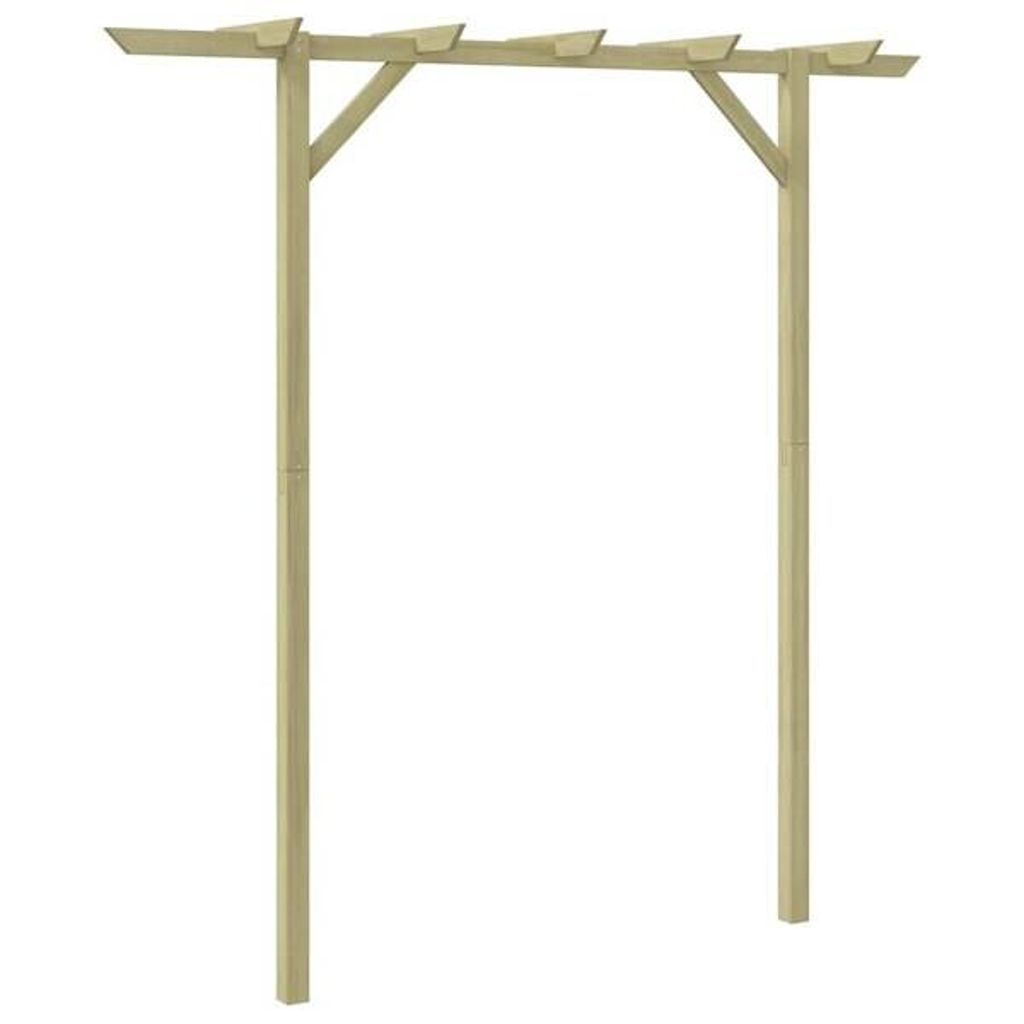 Sonnendach braun B/H/L: ca. 40x203x205 cm