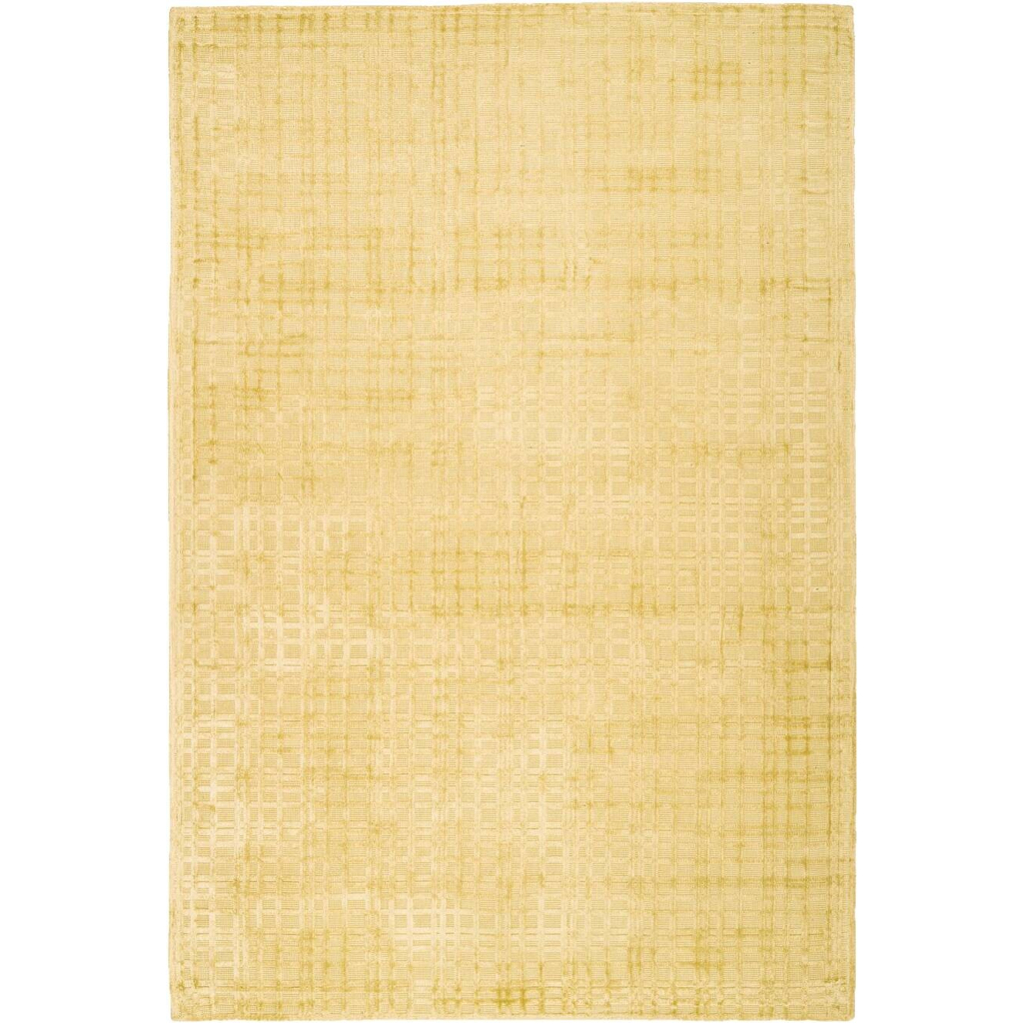Padiro Kurzflorteppich Karma 125 gold B/H/L: ca. 200x0,8x290 cm