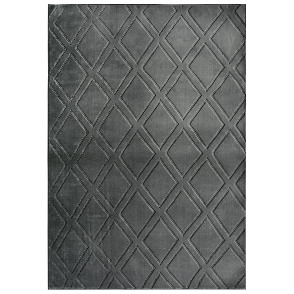 Teppich Monaco stone B/L: ca. 120x160 cm