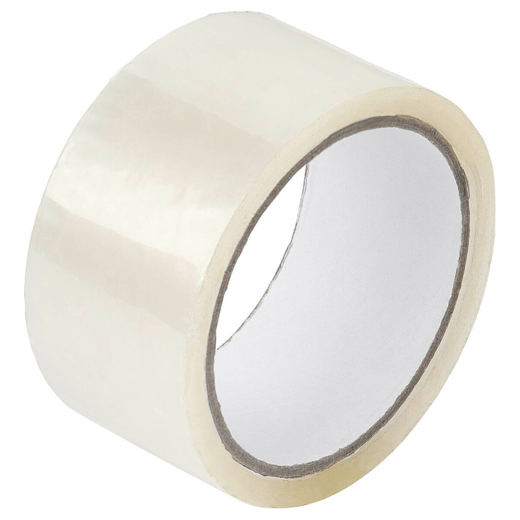 Klebeband B/L: ca. 5,5x6600 cm