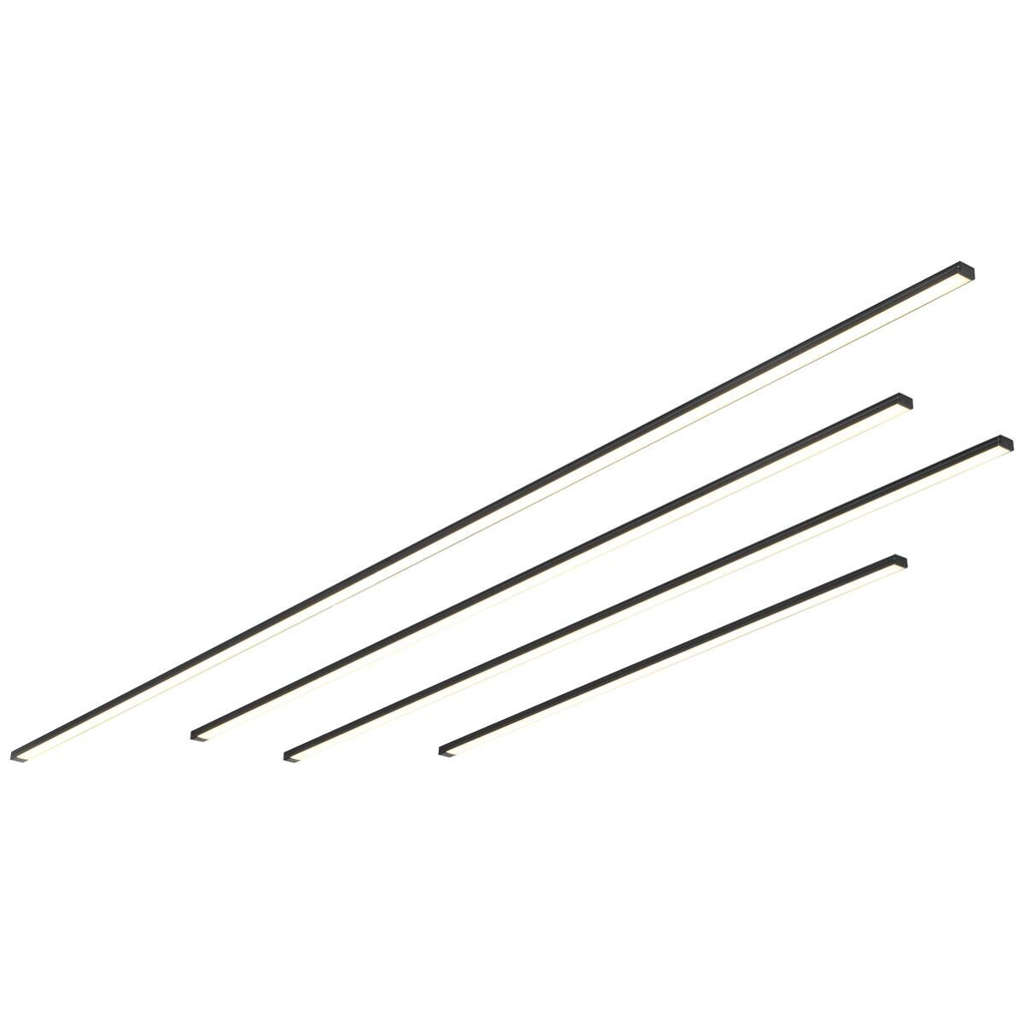 Nolo LED-Akustikpaneelbeleuchtung C16544PN L: ca. 100 cm