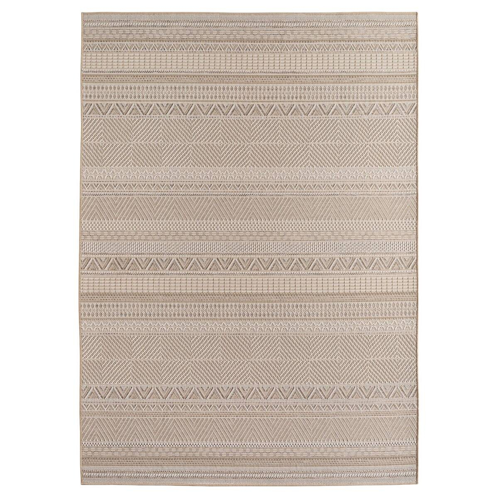 Ayyildiz Outdoorteppich DESERT beige B/L: ca. 240x340 cm