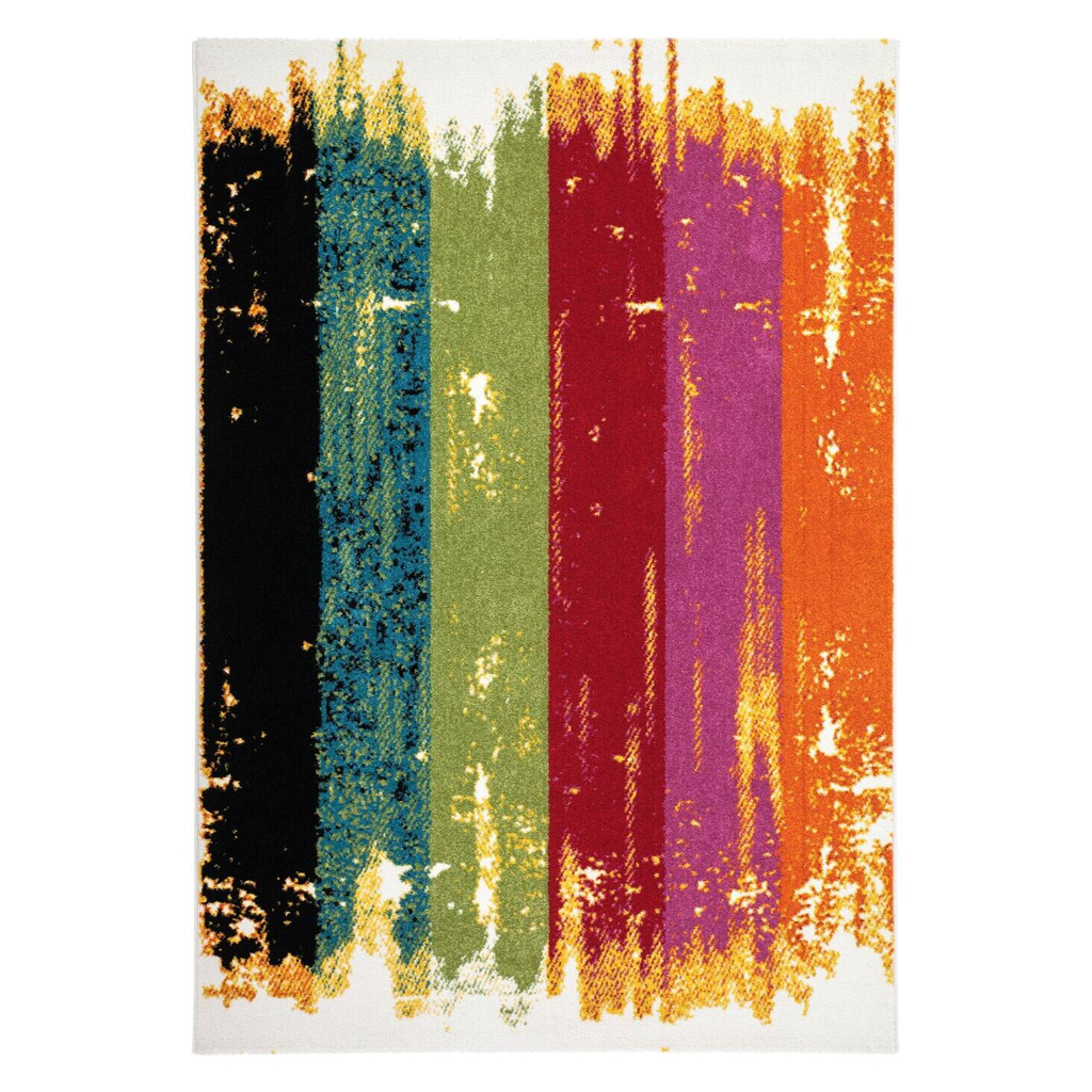 Kayoom Kurzflorteppich Guayama 242 mehrfarbig B/L: ca. 120x170 cm