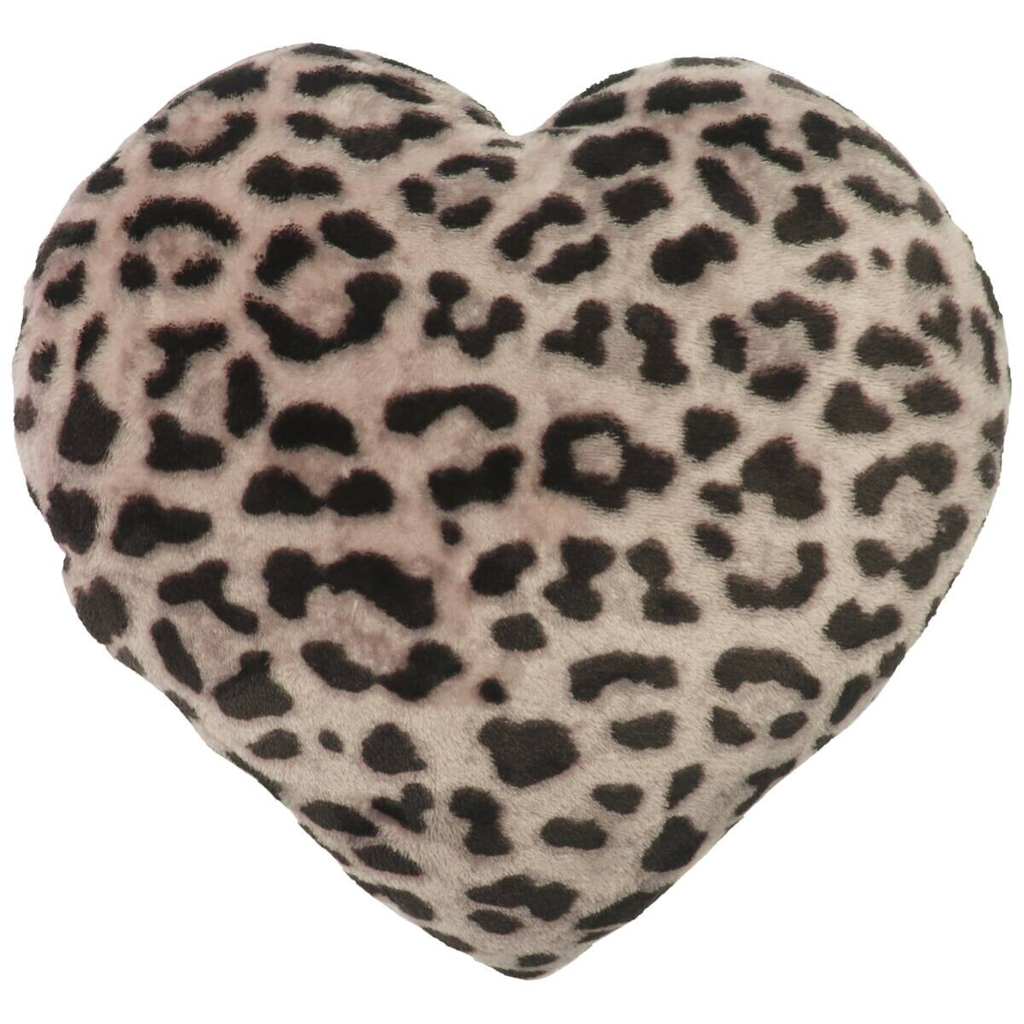 Dekokissen braun Polyester B/L: ca. 40x40 cm