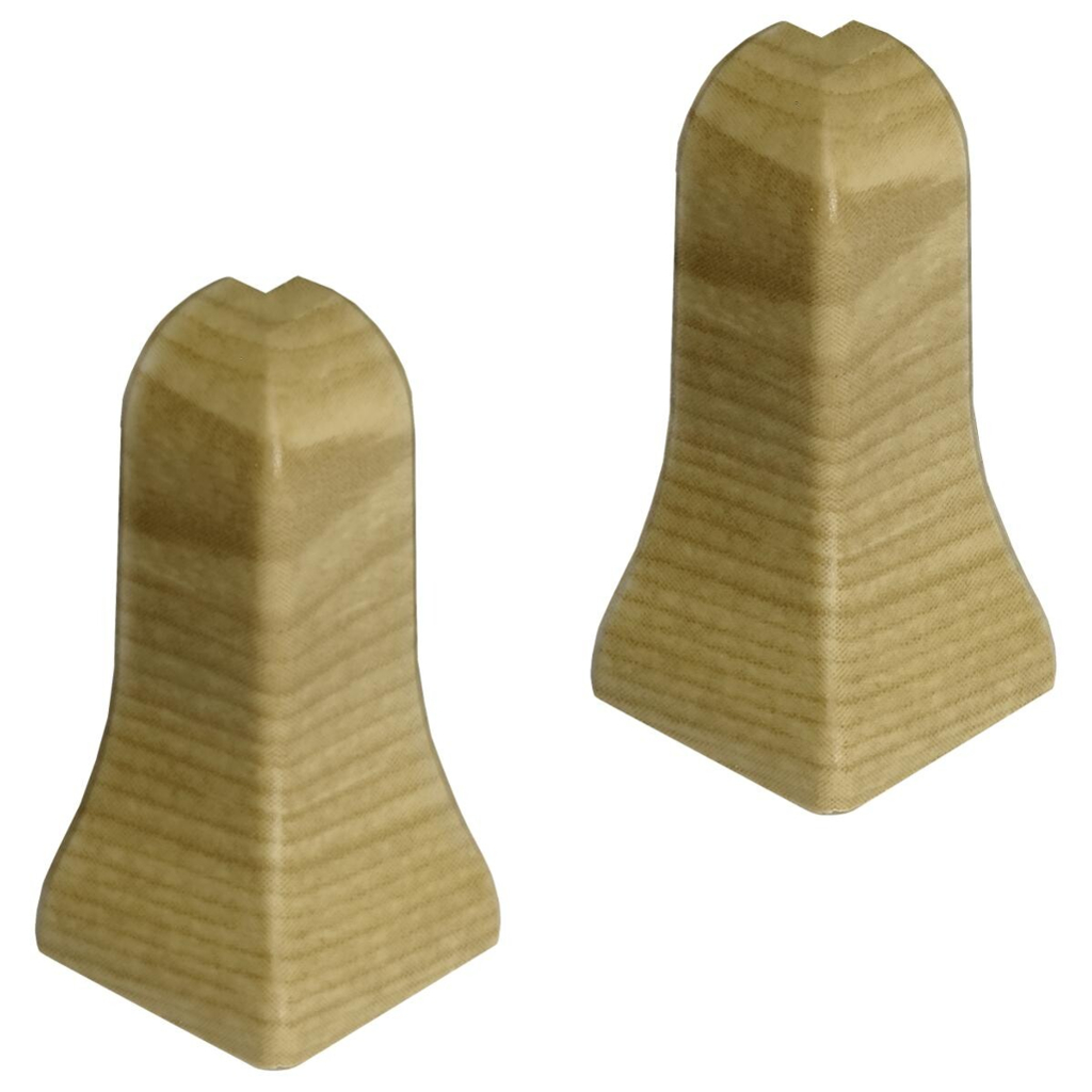 POCOline Außenecke buche L/B/H: ca. 2,85x2,85x5,04 cm
