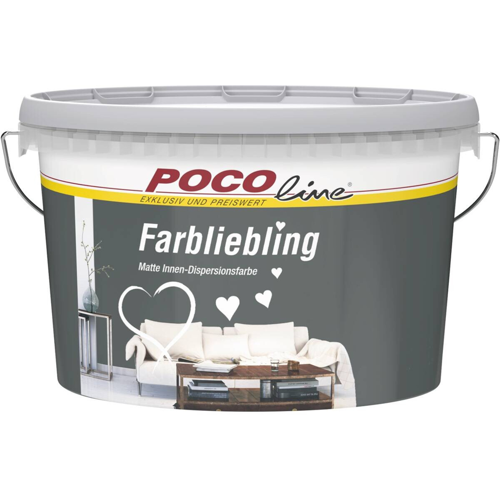 POCOline Raumfarbe Farbliebling Irland ca. 2,5 l