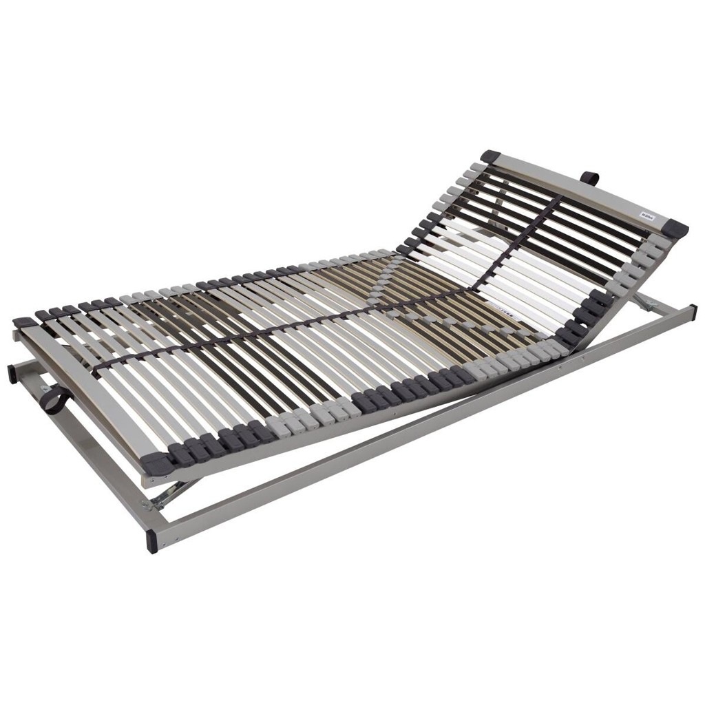 Lattenrost Classic Silbergrau Liegefläche B/L: ca. 90x200 cm